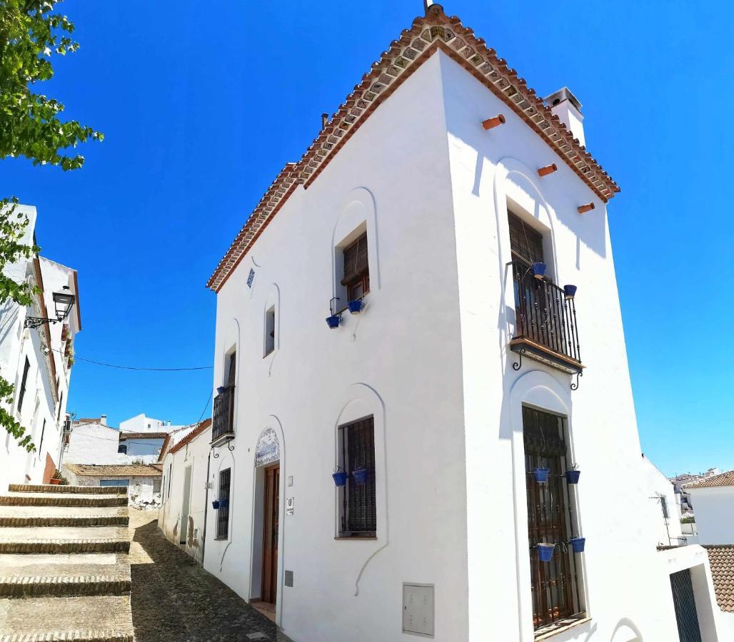 Casa Rural La Raba Terraza Con Increibles Vistas Sanlúcar de Guadiana Exteriör bild