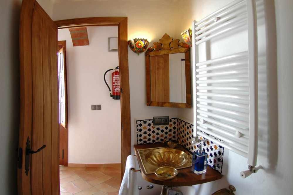 Casa Rural La Raba Terraza Con Increibles Vistas Sanlúcar de Guadiana Exteriör bild