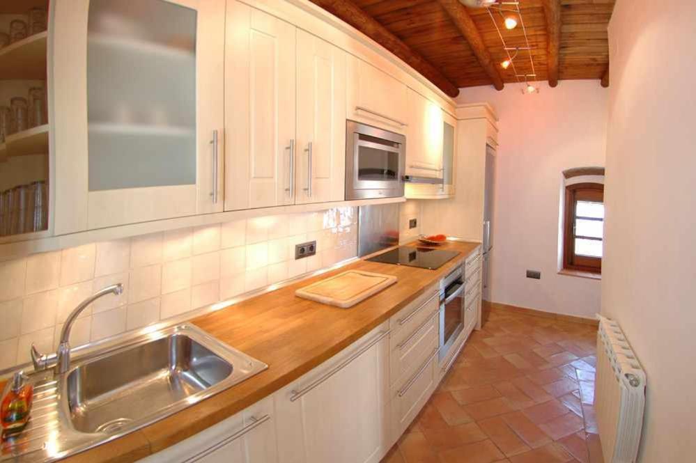 Casa Rural La Raba Terraza Con Increibles Vistas Sanlúcar de Guadiana Exteriör bild