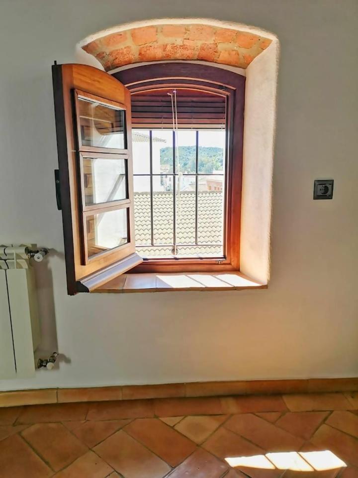 Casa Rural La Raba Terraza Con Increibles Vistas Sanlúcar de Guadiana Exteriör bild
